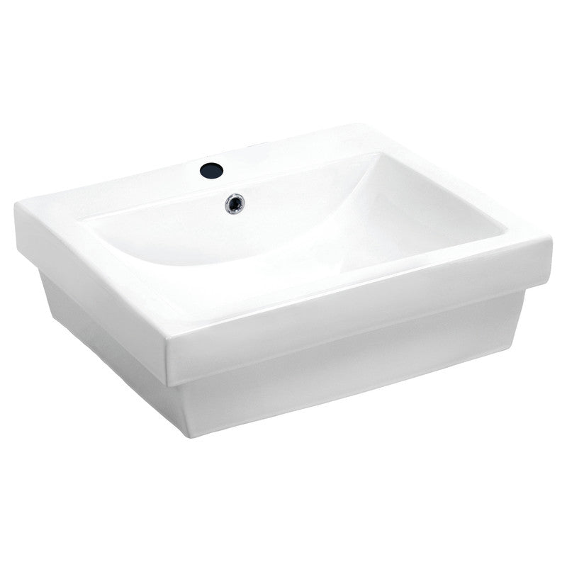 ANZZI LS-AZ117 Neptune vessel sink in the listed finish, main product photo
