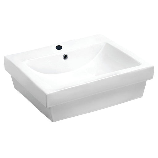 ANZZI LS-AZ117 Neptune vessel sink in the listed finish, main product photo