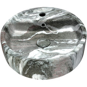 ANZZI LS-AZ254 Rhapsody vessel sink in neolith marble, main product photo