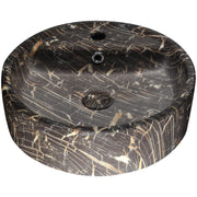 ANZZI LS-AZ258 Rhapsody vessel sink in neolith marble, main product photo