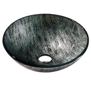 ANZZI LS-AZ903 Amalfi vessel sink in the listed finish, main product photo