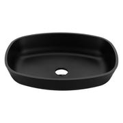 ANZZI LS-AZ913MB Ariadne vessel sink in the listed finish, main product photo