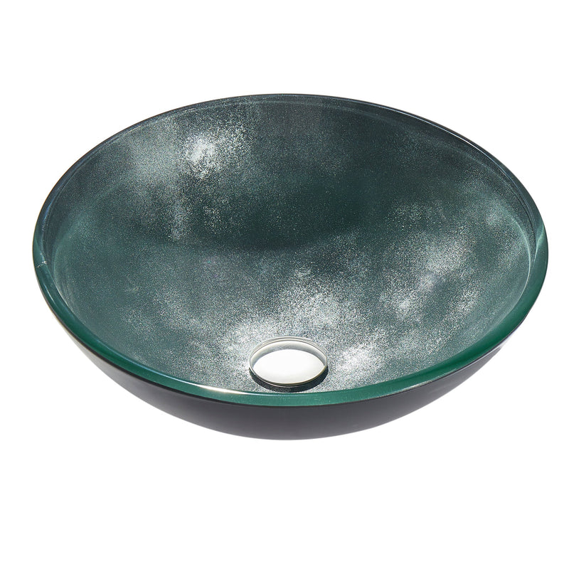 ANZZI LS-AZ917 Belissima vessel sink in the listed finish, main product photo