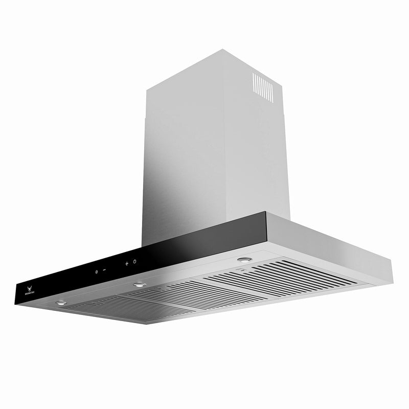ANZZI RH-AZ0190PSS range hood, main product photo