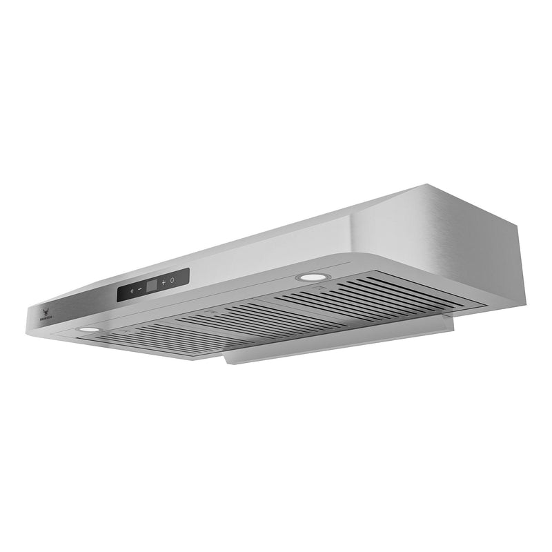 ANZZI RH-AZ0391TSS range hood, main product photo