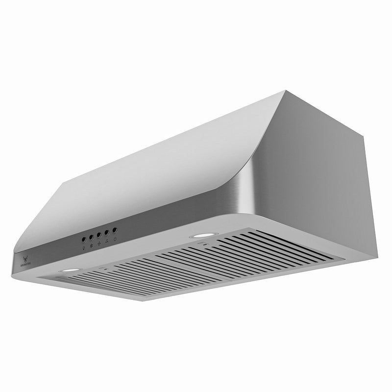 ANZZI RH-AZ2576PSS range hood, main product photo