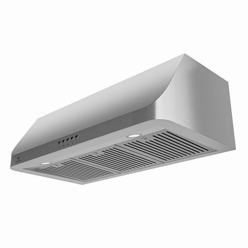 ANZZI RH-AZ2590PSS range hood, main product photo