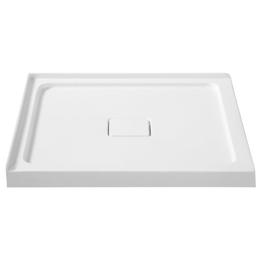 ANZZI SB-AZ009WH Corner Shower Base product photo