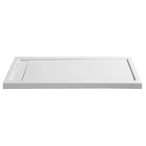 ANZZI SB-AZ013WL Shower Base base on white background