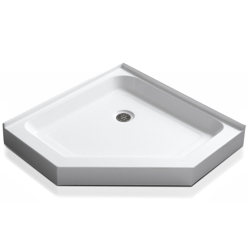 ANZZI SB-AZ01NO Corner Shower Base product photo