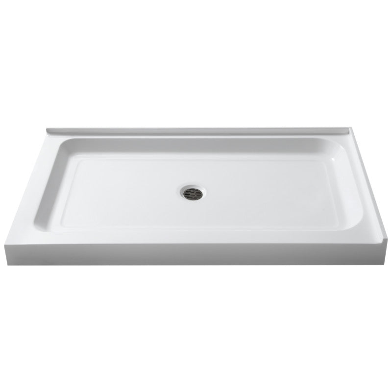 ANZZI SB-AZ022L Corner Shower Base product photo