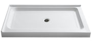 ANZZI SB-AZ022R Corner Shower Base product photo