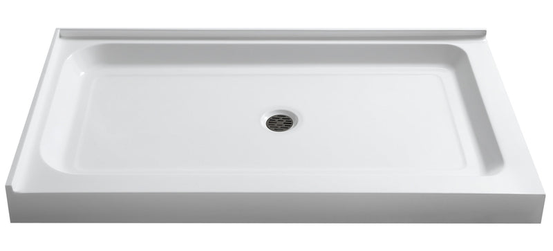 ANZZI SB-AZ022R Corner Shower Base product photo