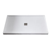 ANZZI SB-AZ201C Shower Base angled product photo