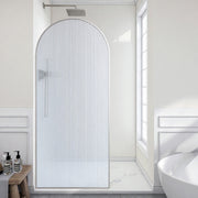 ANZZI SD-AZ18-01BN-FL Framed Shower Screen product photo