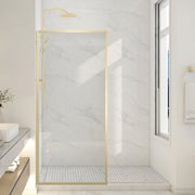 ANZZI SD-AZ22-01BG Framed Shower Screen product photo