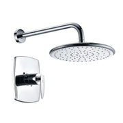 ANZZI SH-AZ030 Thyme shower head in polished chrome, main product photo