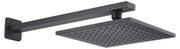 ANZZI SH-AZ037MK Mezzo bathtub faucet in matte black, white background view 1