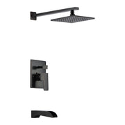 ANZZI SH-AZ039 Mezzo bathtub faucet in oil rubbed bronze, main product photo