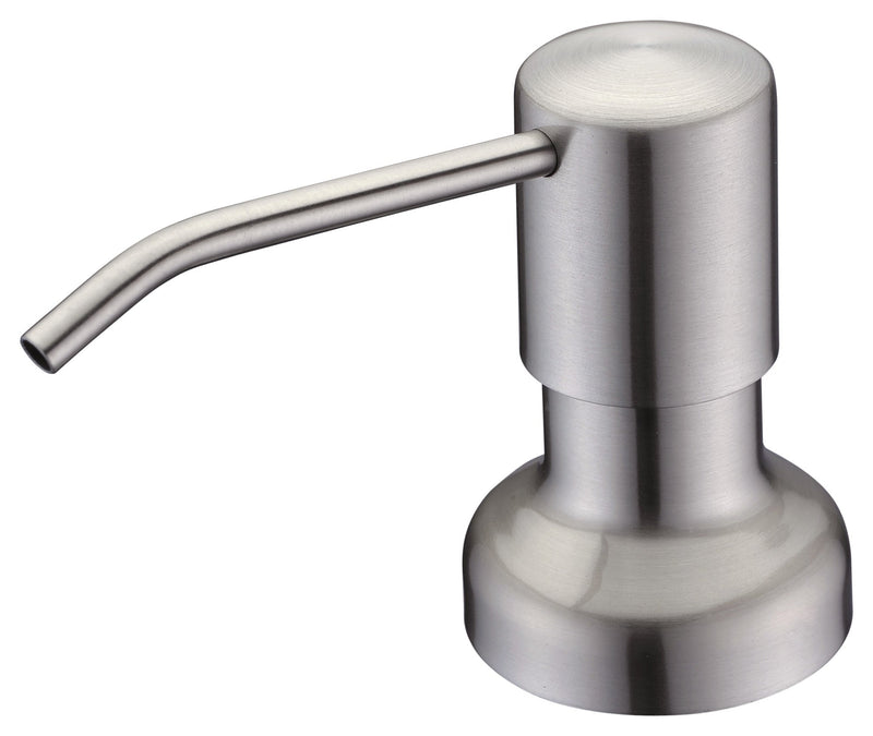 ANZZI SO-AZ007BN soap dispenser, main product photo