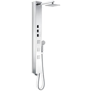 ANZZI SP-AZ015 Lann shower panel system in the listed finish, main product photo