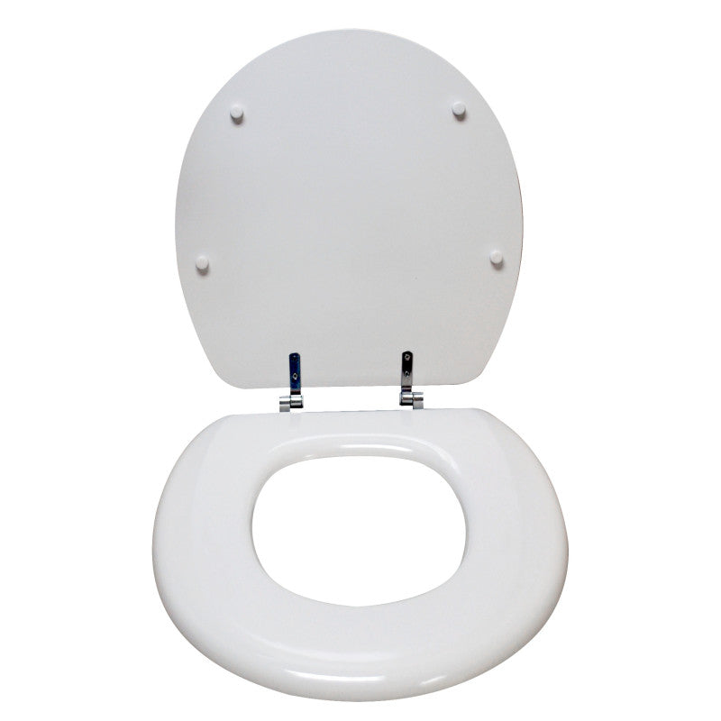 ANZZI T1-AZ301WH toilet seat, main product photo