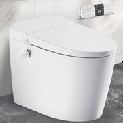 ANZZI TL-AZ19TWH Dia smart bidet toilet, main product photo
