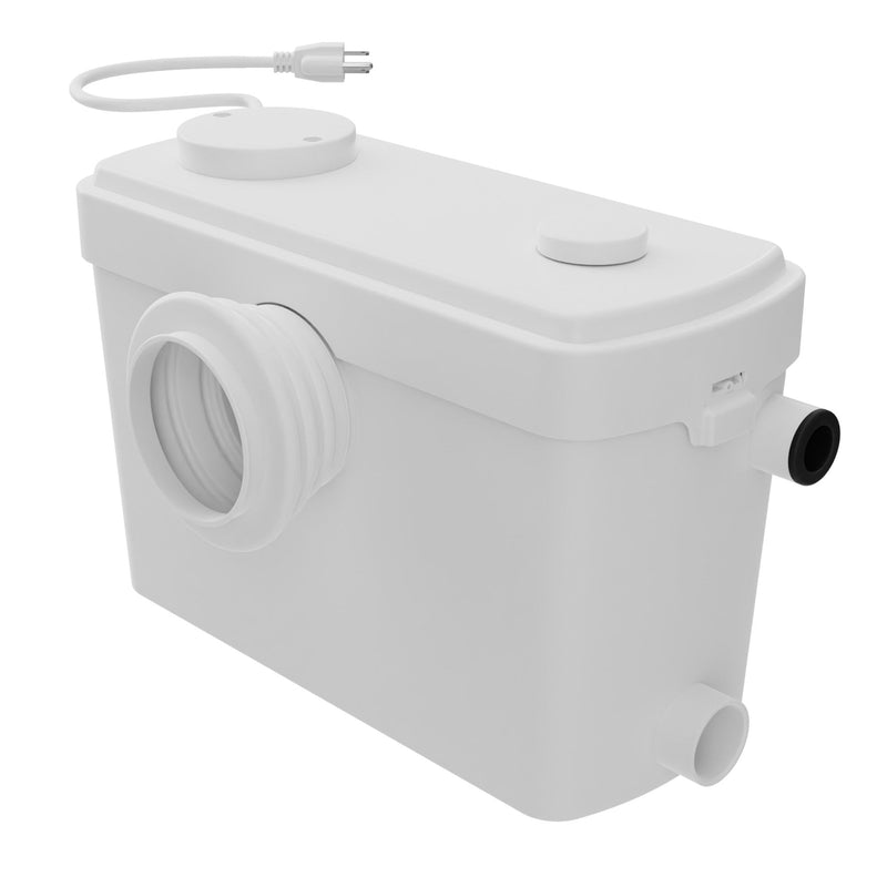 ANZZI TL-AZ600MPWH upflush toilet, main product photo
