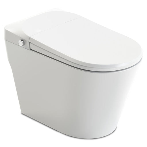 ANZZI TL-ST950WIFI-WH smart bidet toilet in White, main product photo