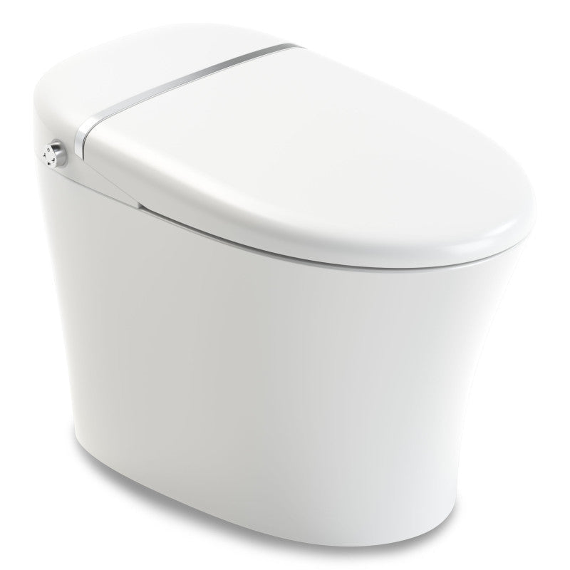ANZZI TL-STSF851WH smart bidet toilet, main product photo