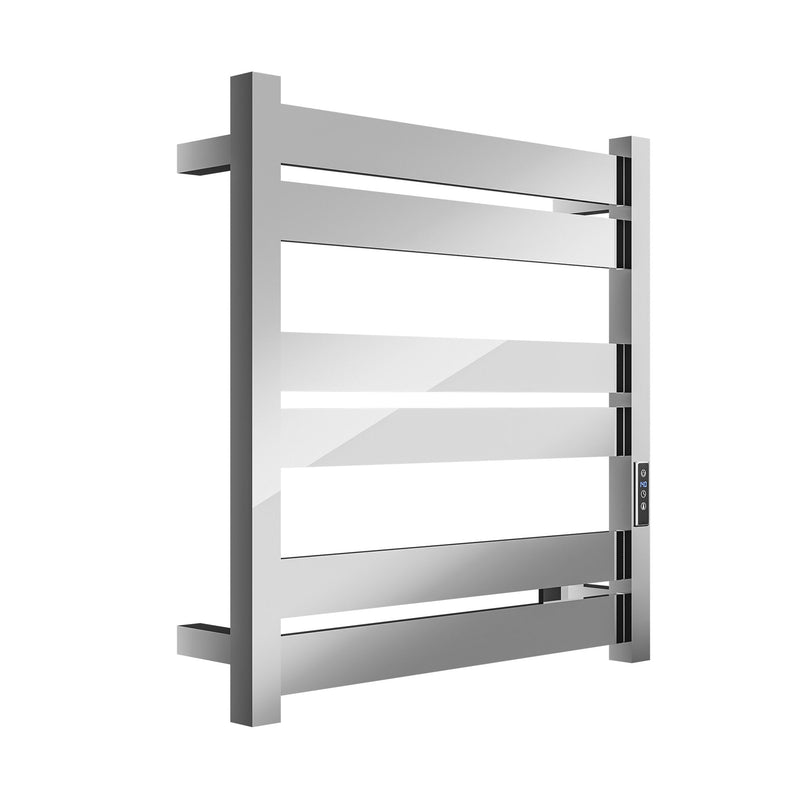 ANZZI TW-AZ025CH Starling towel warmer in Polished Chrome, main product photo
