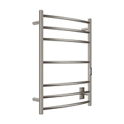 ANZZI TW-AZ027BN Gown towel warmer in Brushed Nickel, main product photo