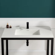 ANZZI VY-CT4818 vanity top, installed room view 1