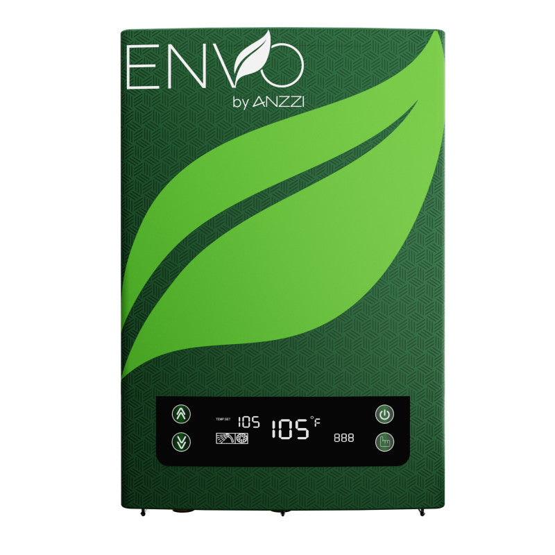 ANZZI WH-AZ027-M3 tankless electric water heater, main product photo