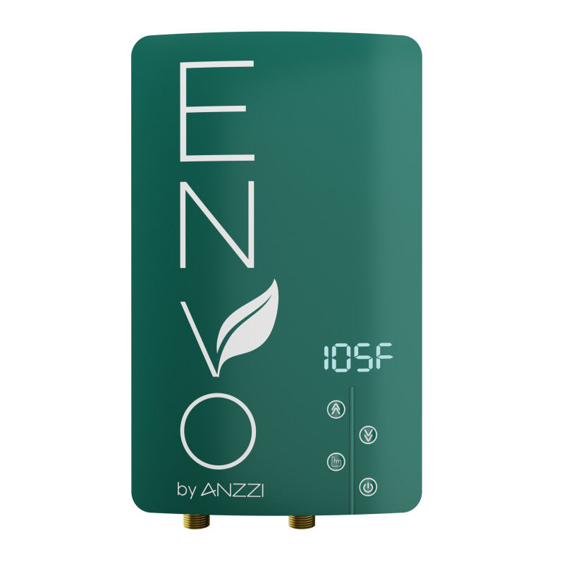 ANZZI WH-AZ146-M2 tankless electric water heater, main product photo