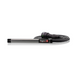 Tramex 4.5" RH Probe - RHP-SW-B A close-up image of the Tramex 4.5-inch RH Probe with a bayonet connector, showcasing its sturdy design and measurement tip, suitable for accurate humidity measurement.