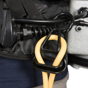 atlas cord clip included in edic 1000tv atlas backpack vacuum for organized operation.