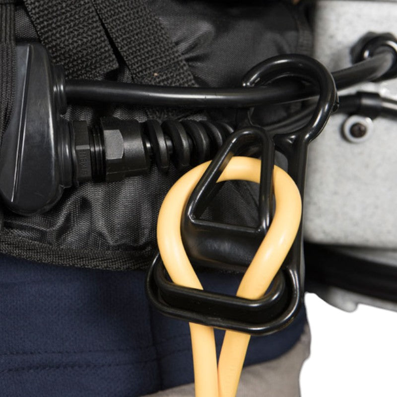 atlas cord clip included in edic 1000tv atlas backpack vacuum for organized operation.