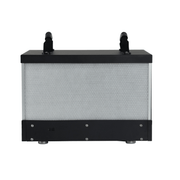 bd 65 commercial dehumidifier back view.