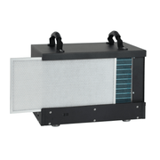 bd 65 commercial dehumidifier filter view.