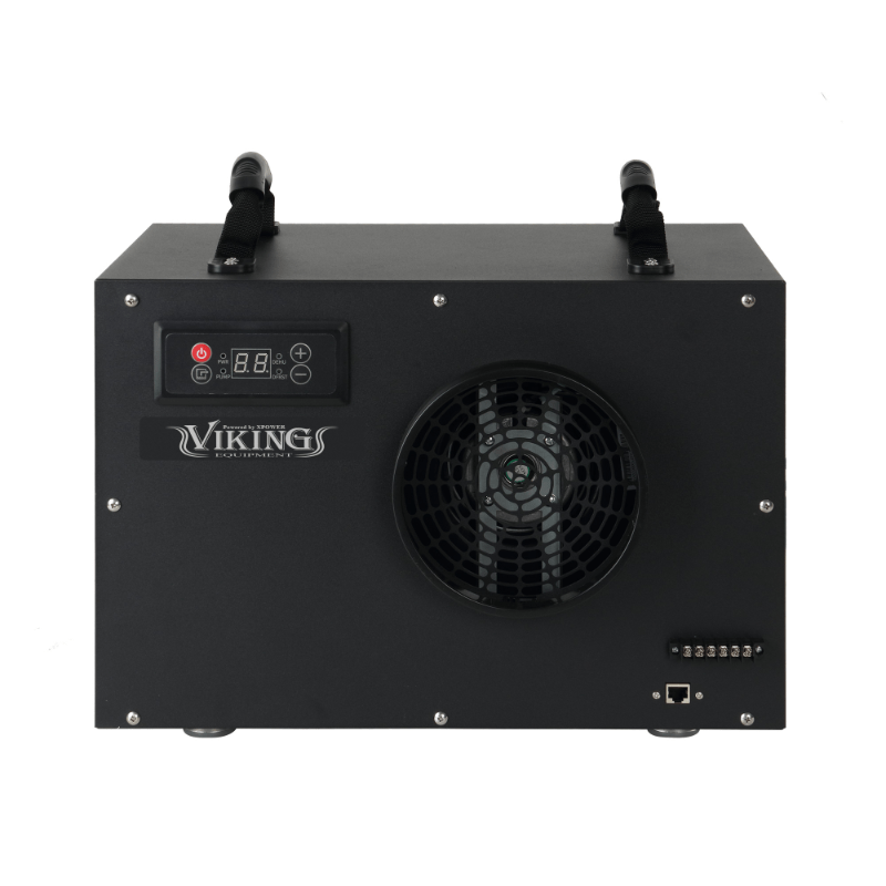 bd 65 commercial dehumidifier front view.