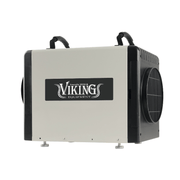 bd 90p commercial dehumidifier side view.