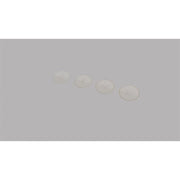 Bellaterra Home 808485-M-36 36" rectangular mirror, mounting hardware