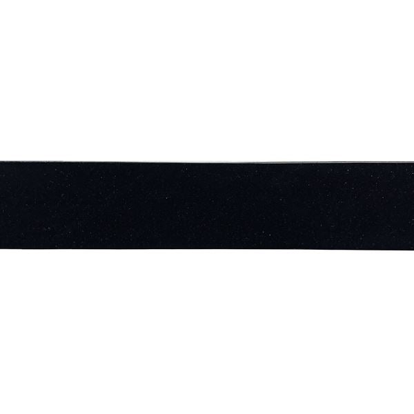 Bellaterra Home BACKSPLASH-BG-55 55" genuine stone backsplash, countertop and sink close-up