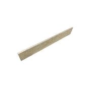 Bellaterra Home BACKSPLASH-CM-24 24" genuine stone backsplash, countertop edge close-up