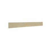 Bellaterra Home BACKSPLASH-CM-24 24" genuine stone backsplash, front view on a white background