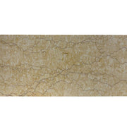 Bellaterra Home BACKSPLASH-CM-24 24" genuine stone backsplash, countertop and sink close-up