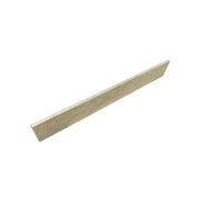 Bellaterra Home BACKSPLASH-CM-30 30" genuine stone backsplash, countertop edge close-up