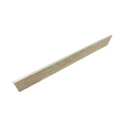 Bellaterra Home BACKSPLASH-CM-42 42" genuine stone backsplash, countertop edge close-up