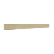 Bellaterra Home BACKSPLASH-CM-42 42" genuine stone backsplash, front view on a white background